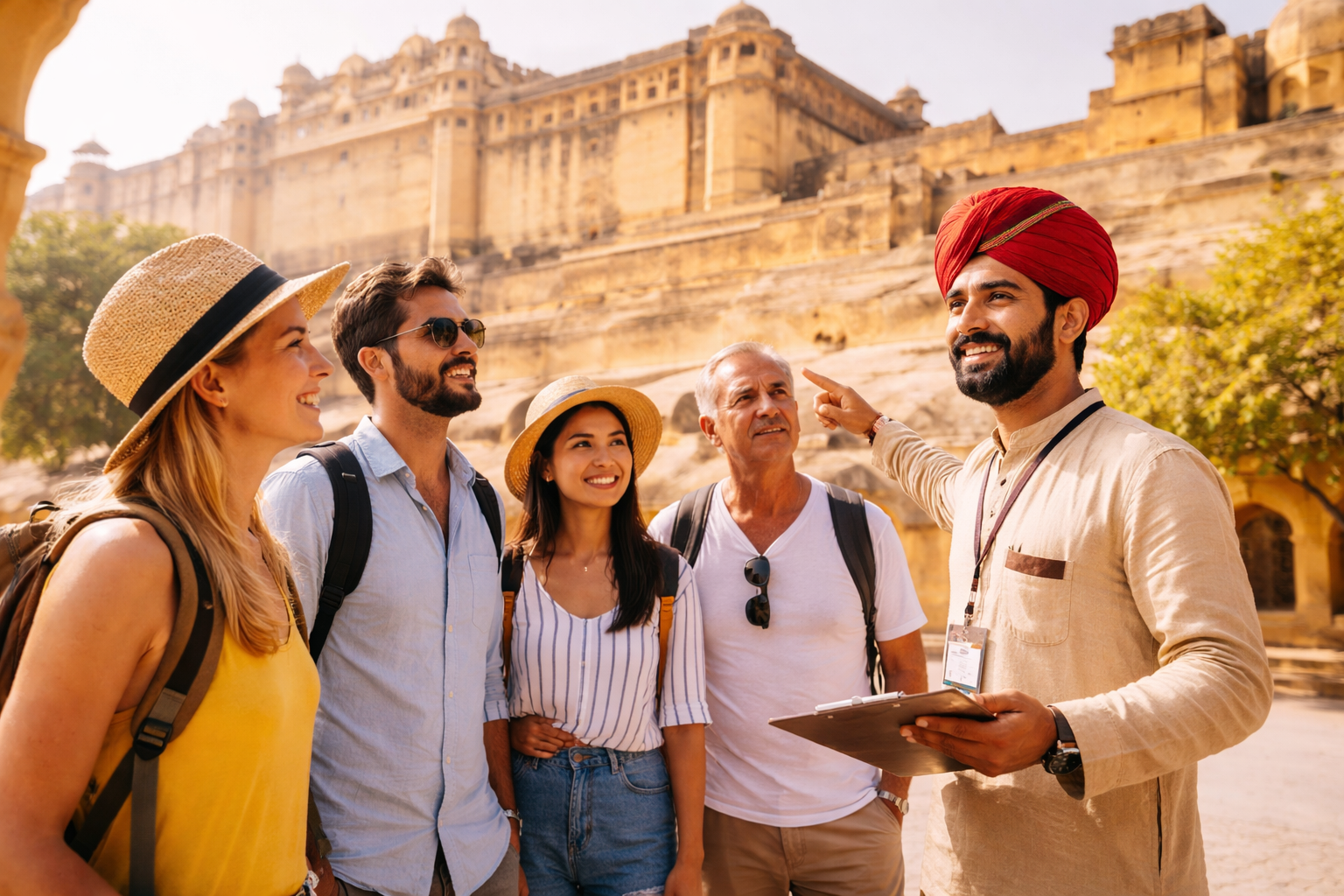 Tour Guide