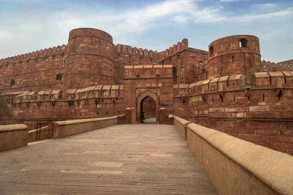 Agra