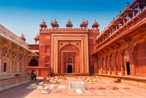 Fatehpur Sikri