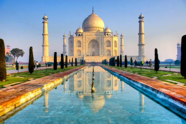 Taj Mahal