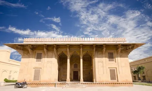 Akbar Palace & Museum