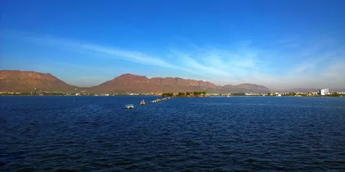 Ana Sagar Lake