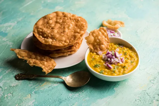 Daal Pakwan