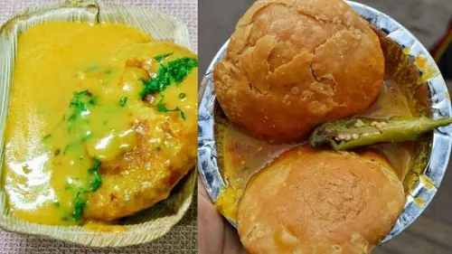 Kadhi Kachori