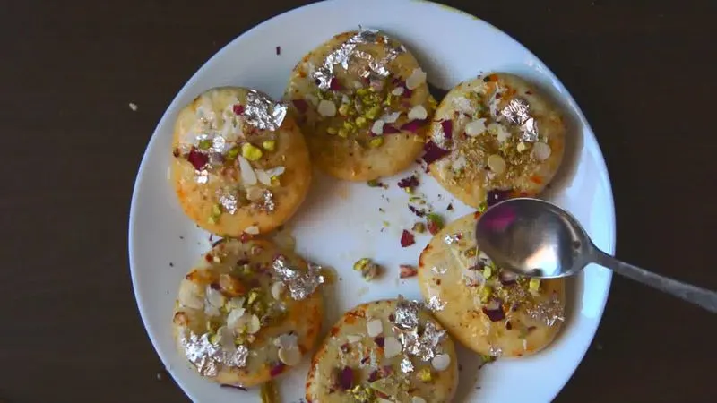 Mawa Kachori