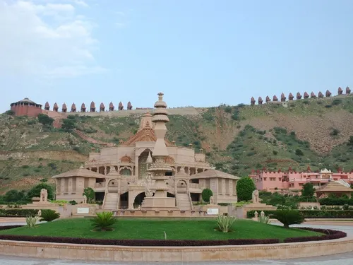 Nareli Jain Temple