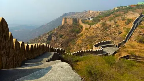Taragarh Fort