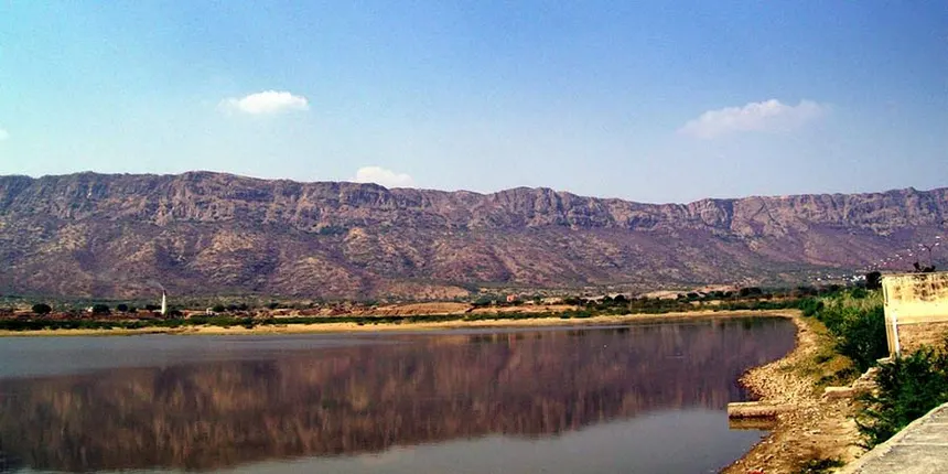 Varun Sagar Lake