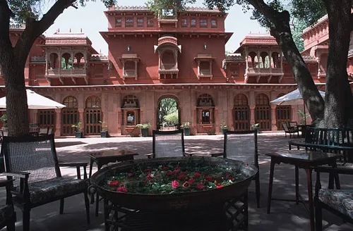 Gajner Palace