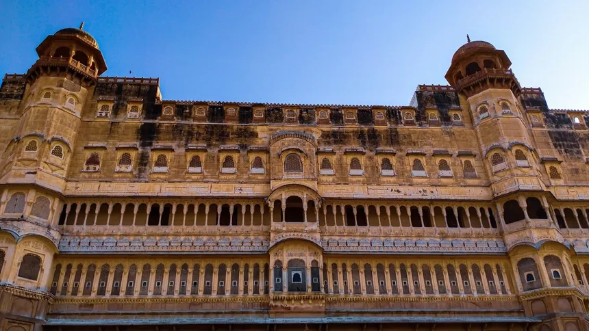 Junagarh Fort