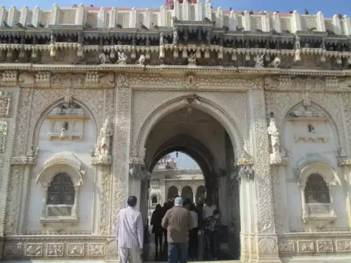 Karni Mata Temple