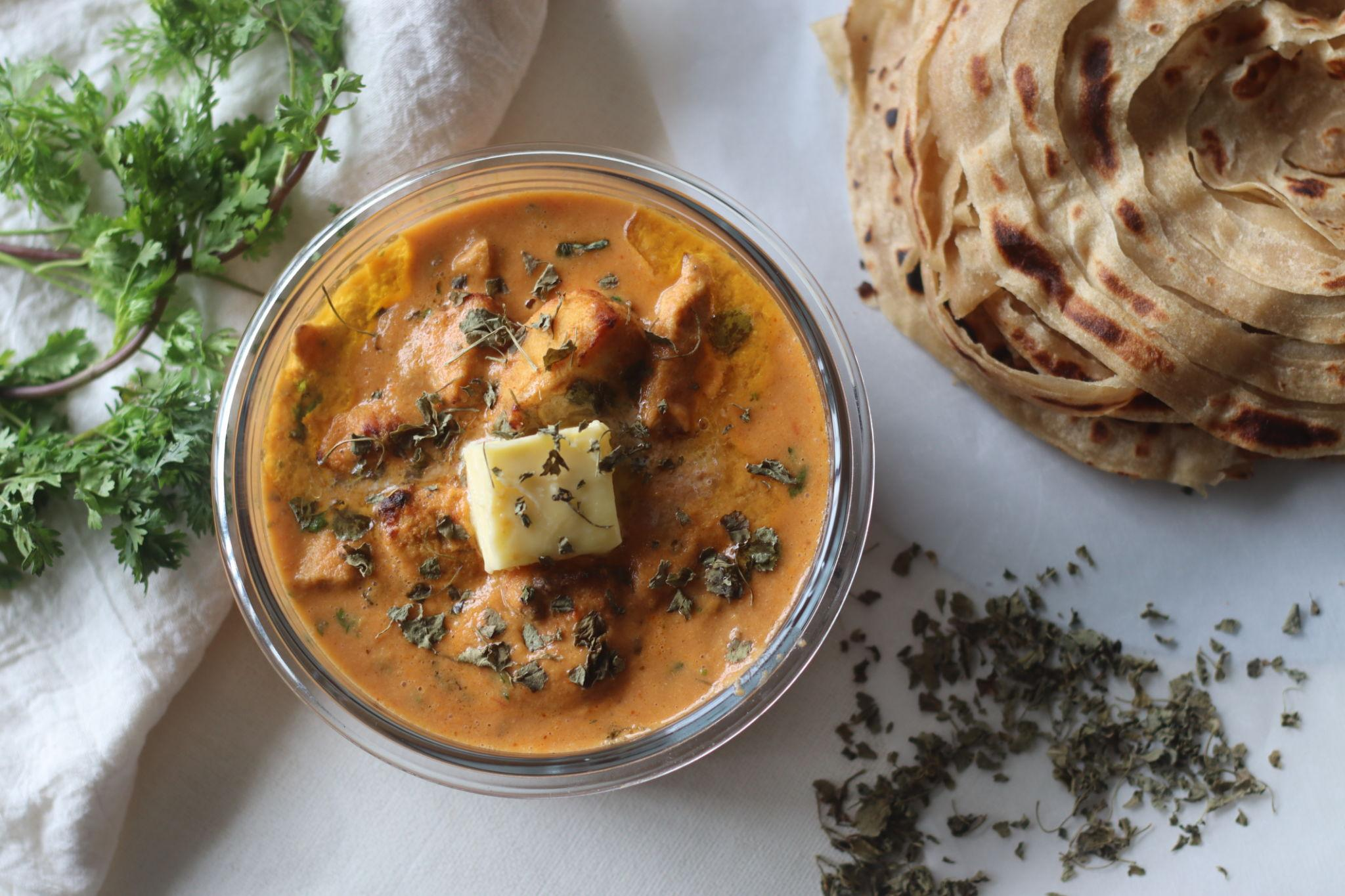 Butter Chicken