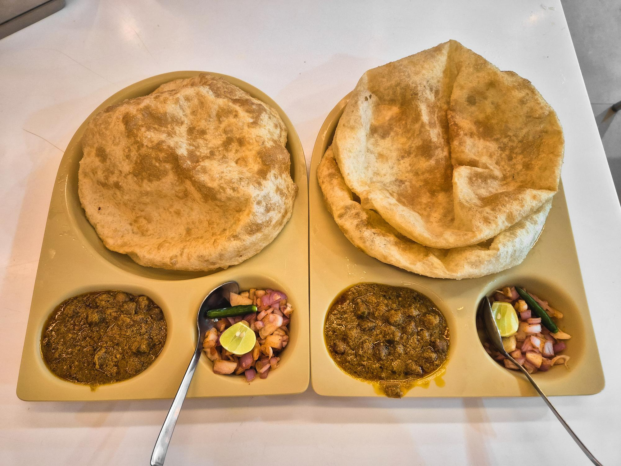 Chole Bhature