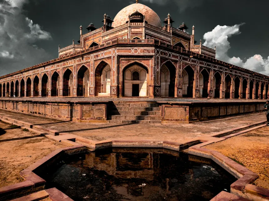 Humayun's Tomb