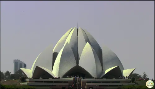 Lotus Temple