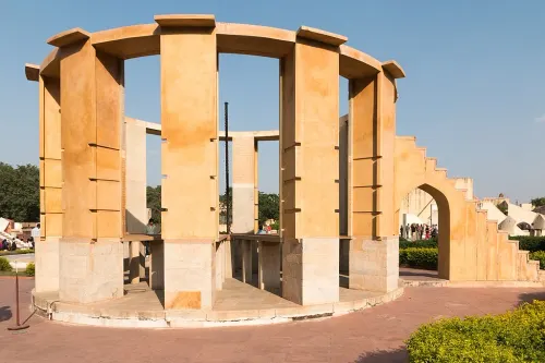 Jantar Mantar