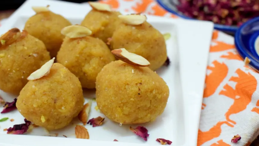 Ghotua Ladoo