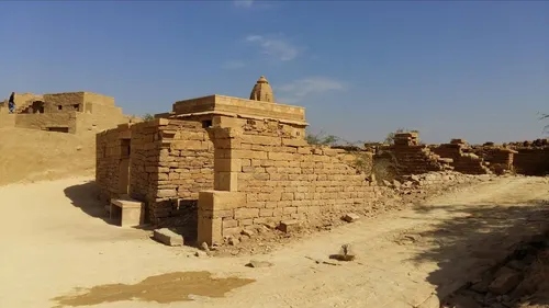 Kuldhara Village