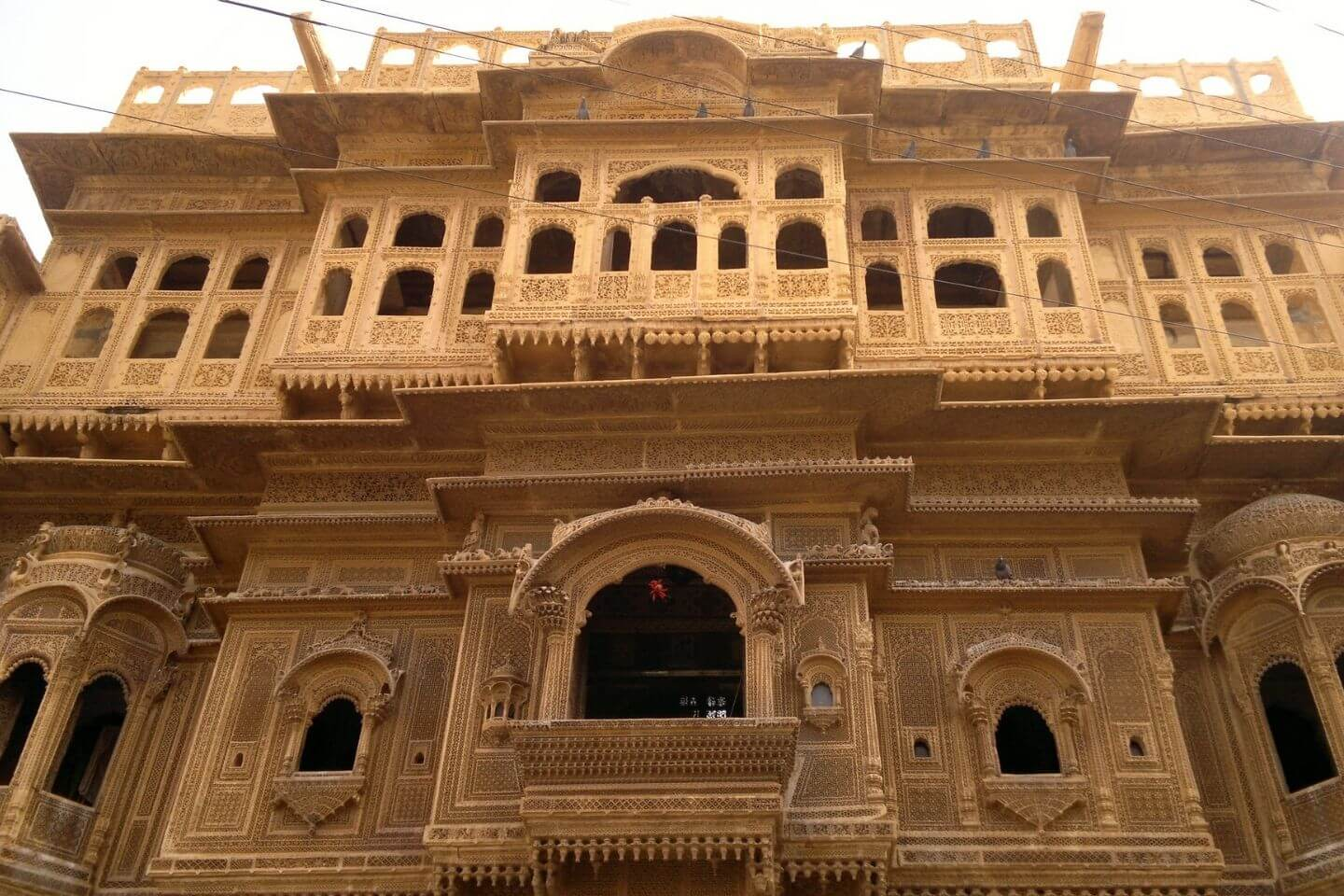 Nathmal Ki Haveli
