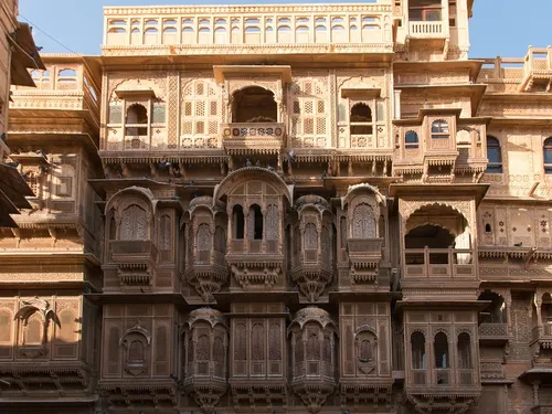 Patwon Ki Haveli