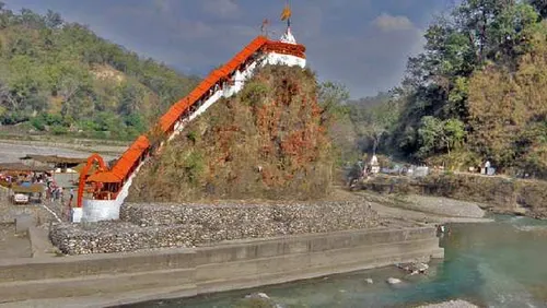 Garadia Mahadev Temple
