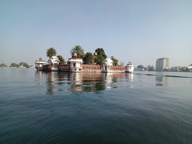 Jagmandir Palace (Kota)