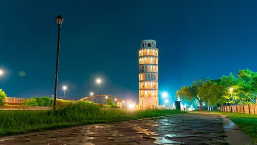 Seven Wonders Park