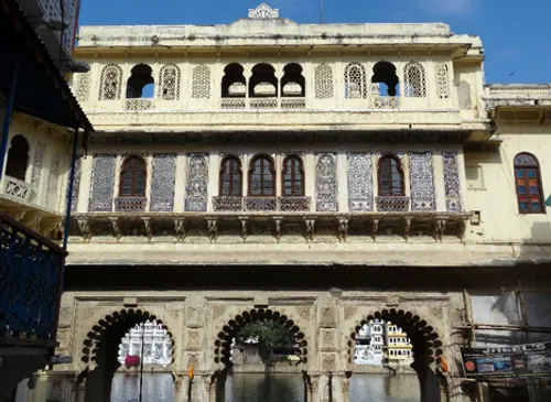 Bagore Ki Haveli