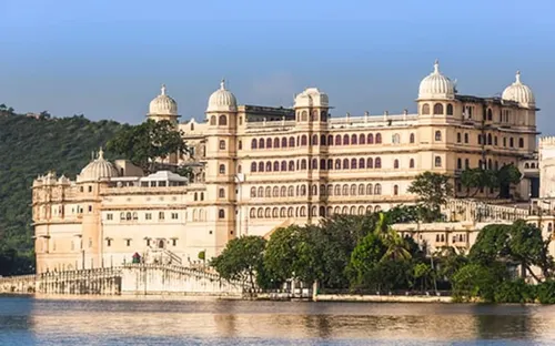 Royal Mewar Legacy