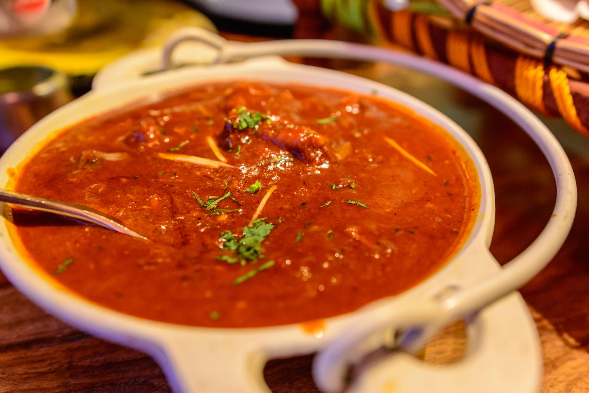 Laal Maas