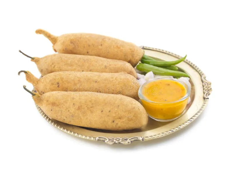 Mirchi Bada
