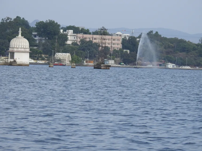 Fateh Sagar Lake